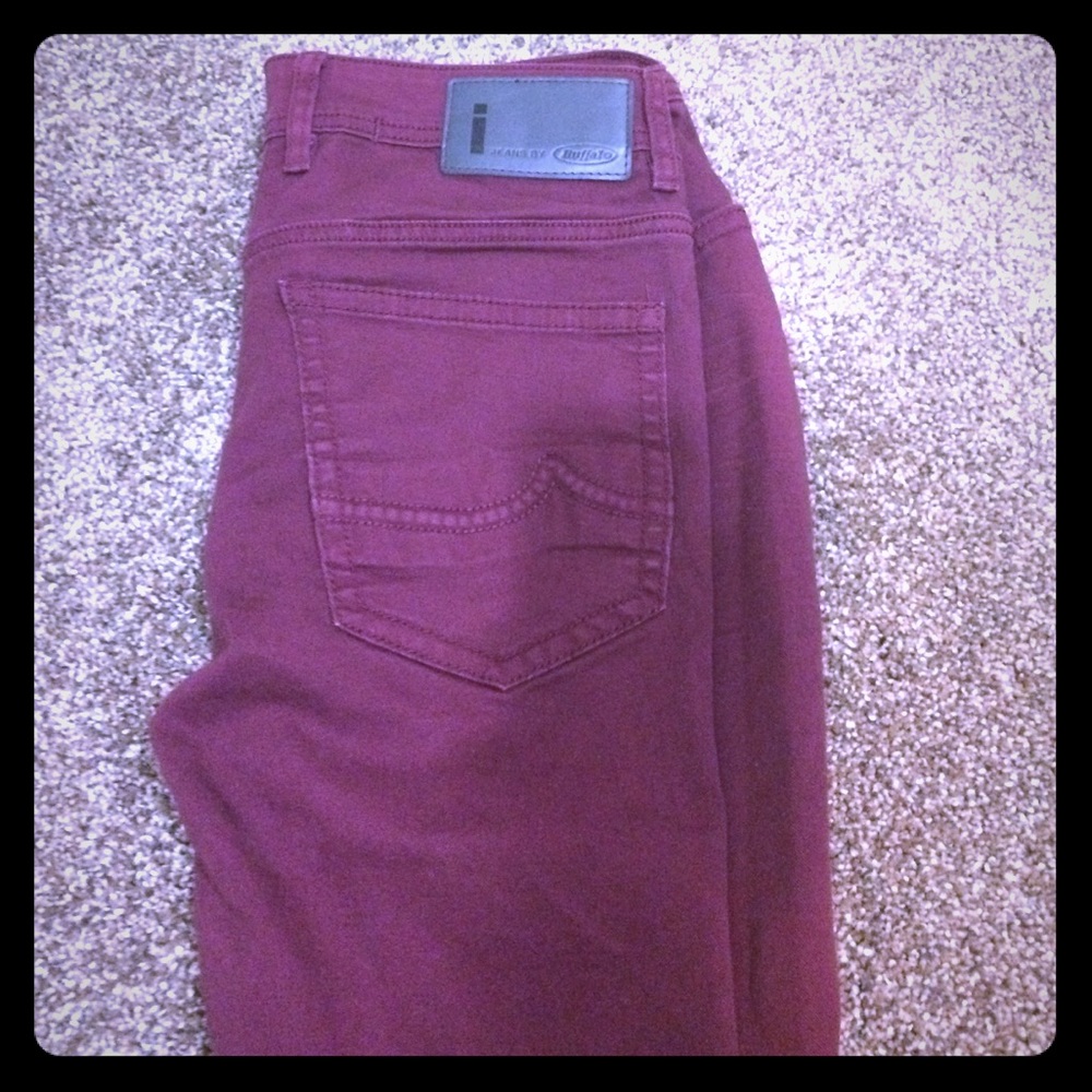 Buffalo jeans