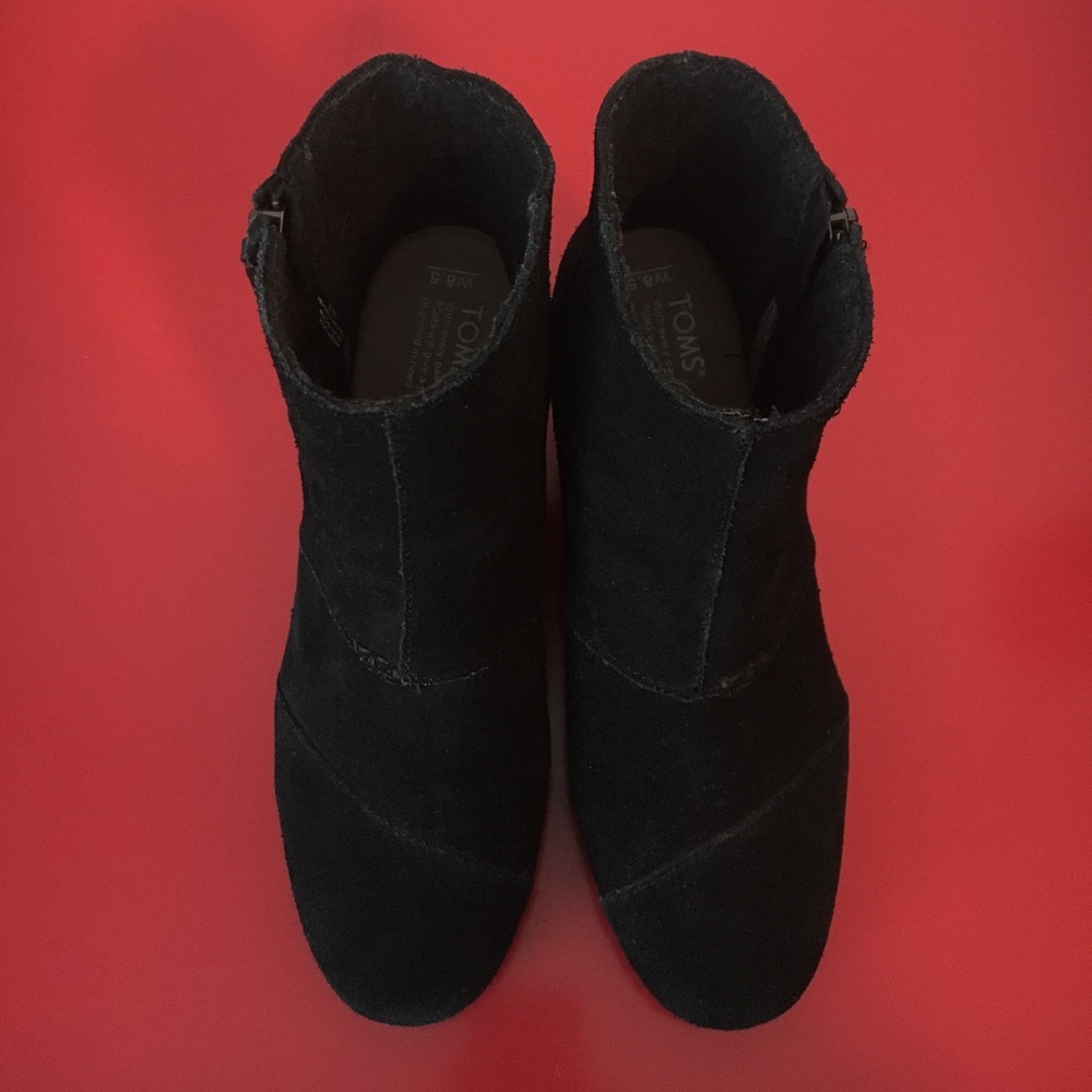 TOMS booties