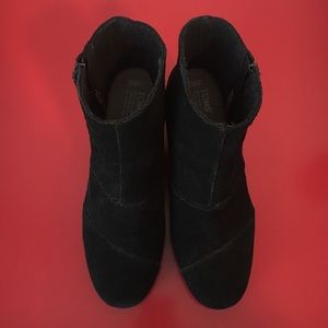 TOMS booties