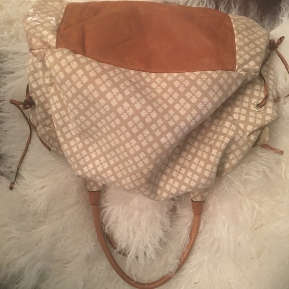 Kate spade diaper bag