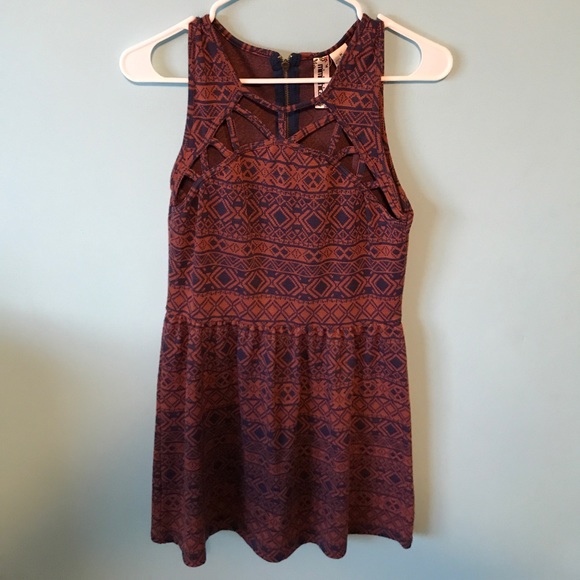 Bohemian dress - Picture 1 of 4