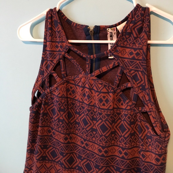 Bohemian dress - Picture 2 of 4