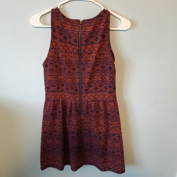 Bohemian dress - Picture 4 of 4