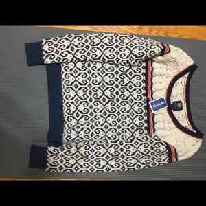 Perfect Sweater for the fall!