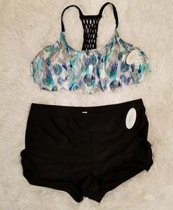 Boutique swimwear 2 piece