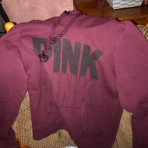 Pink Sweatshirt