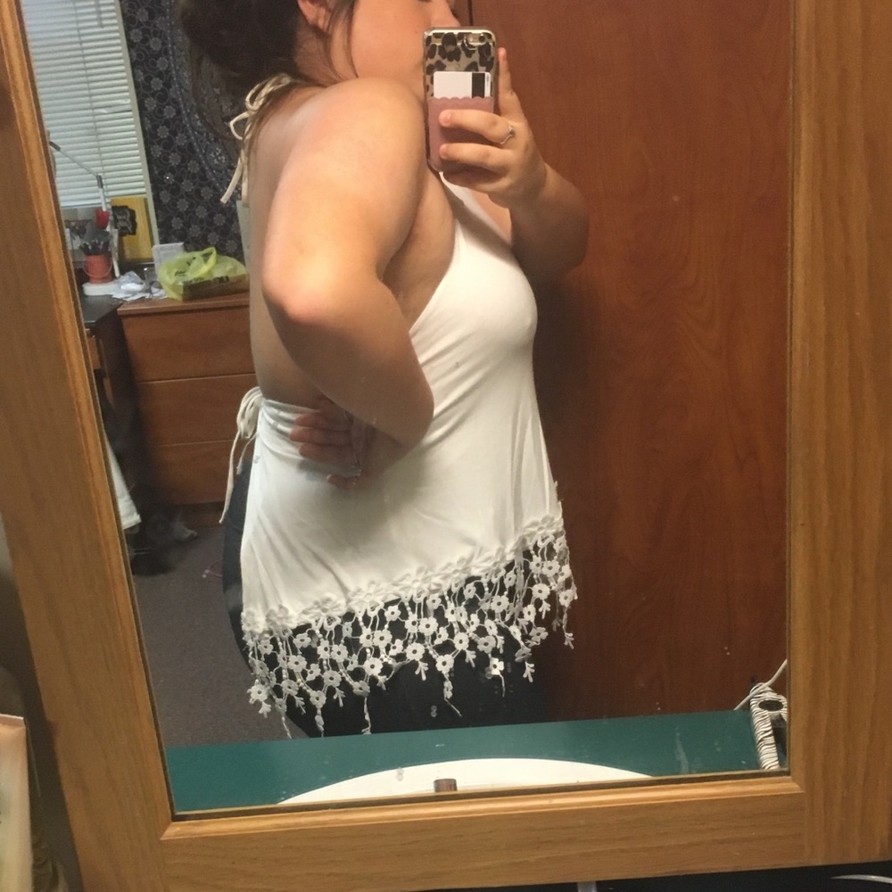 Halter Top