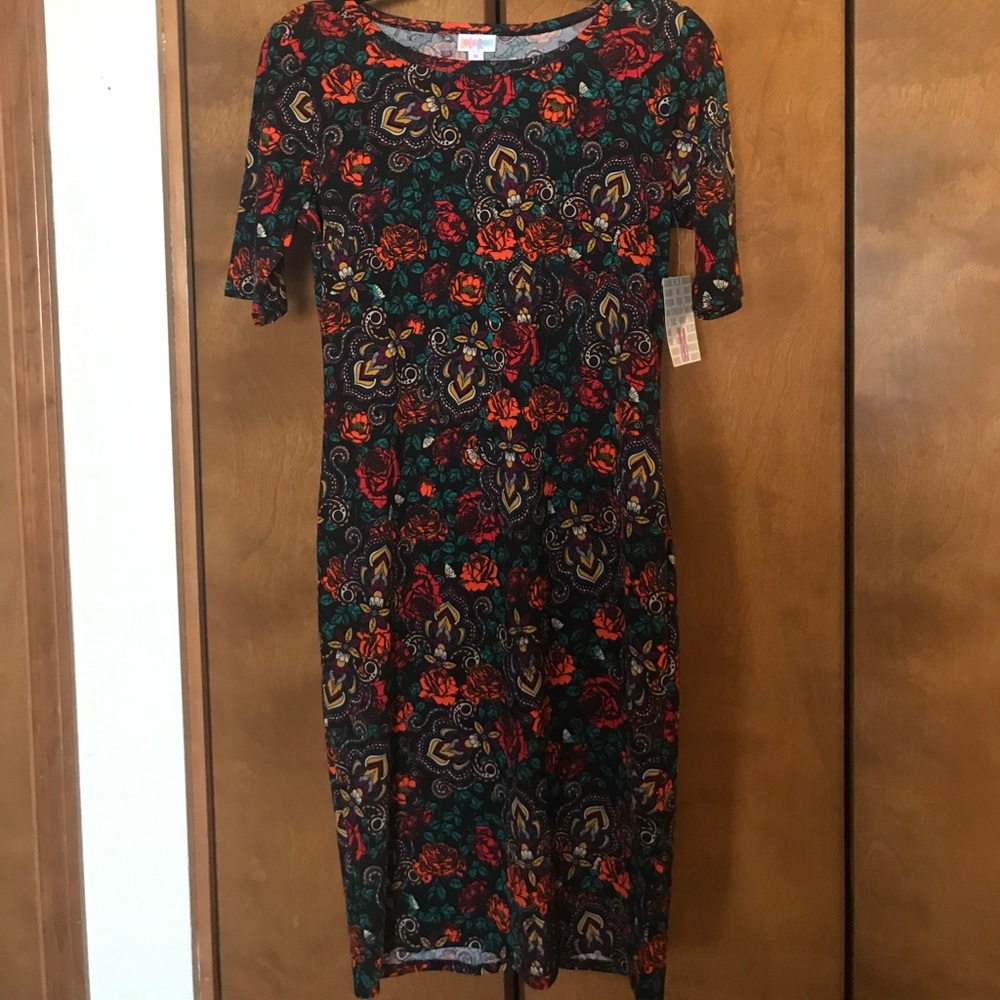 NWT Lularoe Julia size M