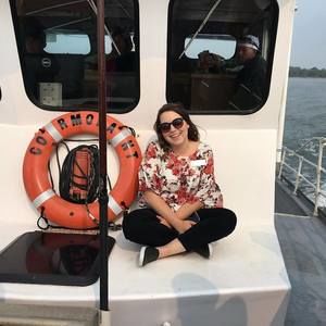 Meet your Posher, Sarah