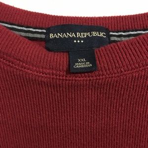 Banana Republic Crew Neck Sweater