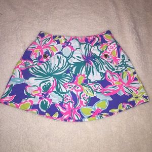 🚨FLASH SALE🚨New Lilly Pulitzer Skirt / Skort