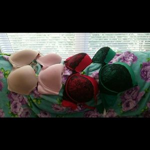 💥💥Price reduced 💥💥Lane Bryant bras💥💥