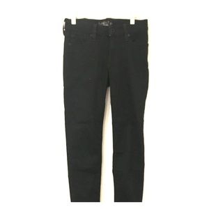 LUCKY BRAND JEANS -Brooke Legging Jean BLACK