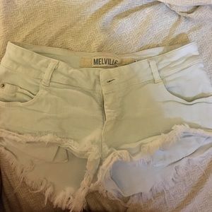 Brandy Melville shorts