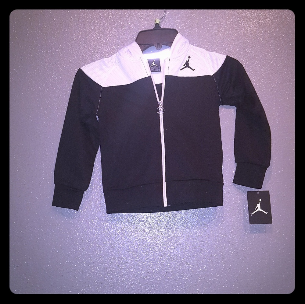 Jordan jacket for ages 3 to 4