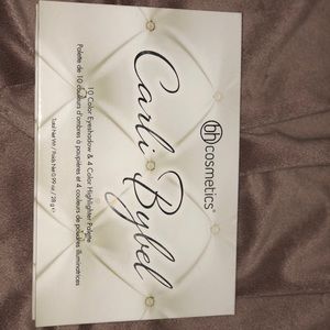 Carli bybels original palette with bh cosmetics