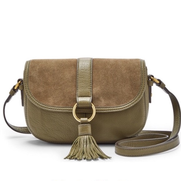 Fossil Handbags - NWT Fossil Collette Small Crossbody