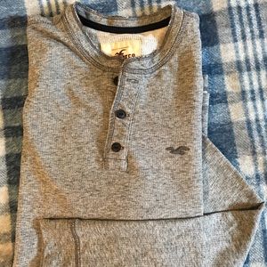Men’s Hollister Long Sleeve Shirt NWOT