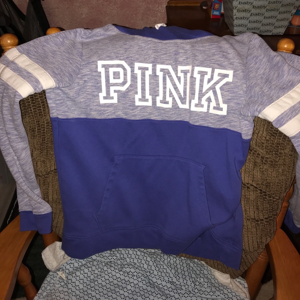 Pink Hoodie