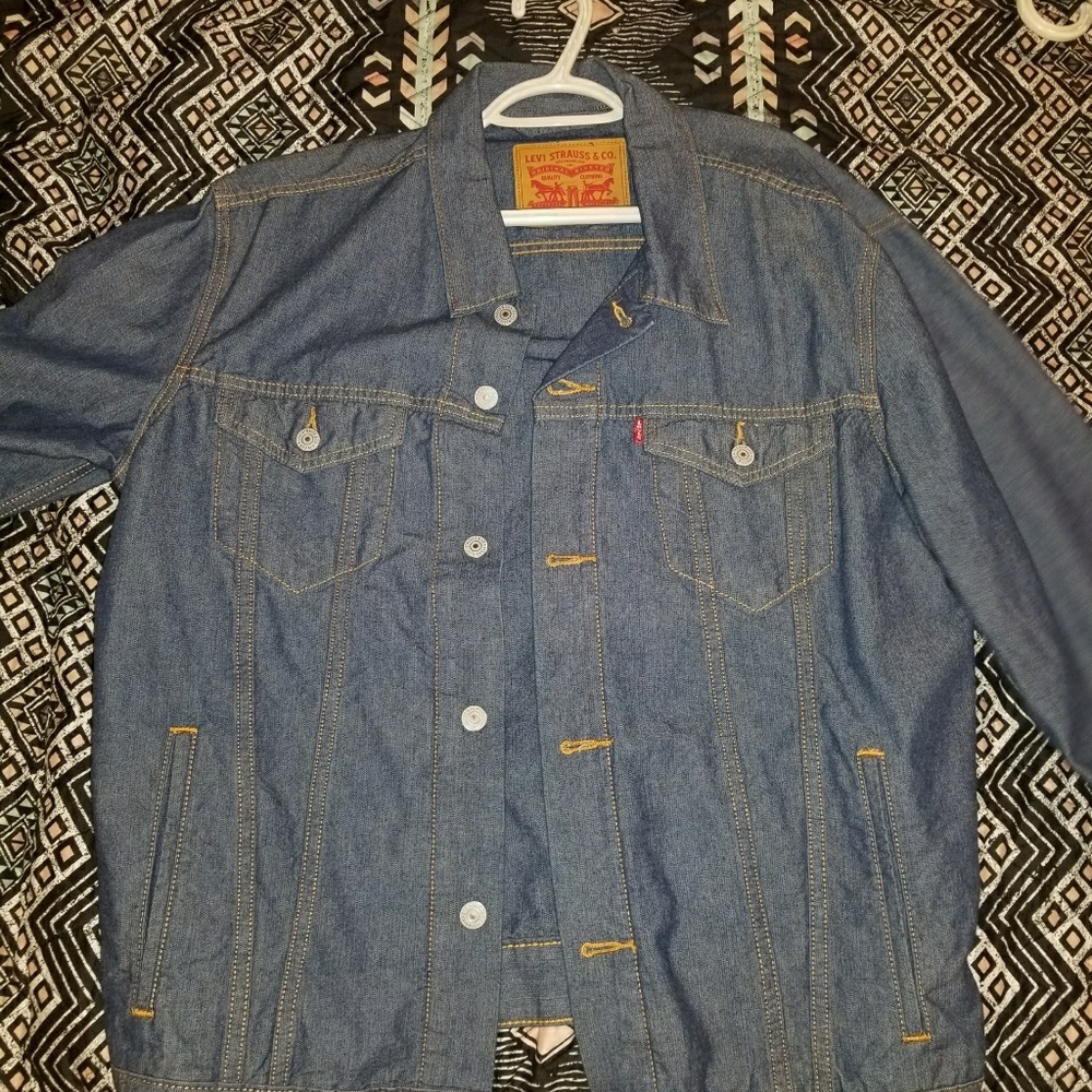 Levis denim jacket