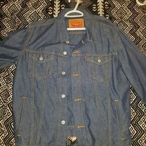 Levis denim jacket