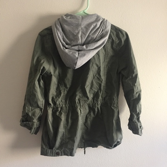 Utility Jacket - Picture 2 of 4