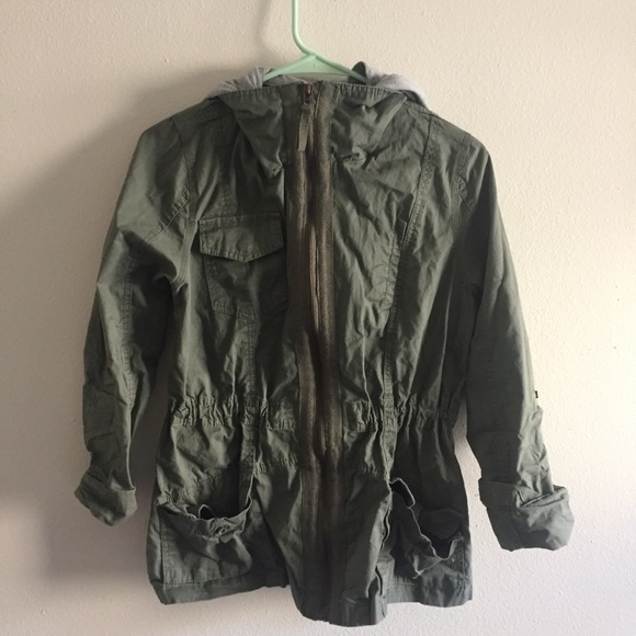 Utility Jacket - Picture 3 of 4
