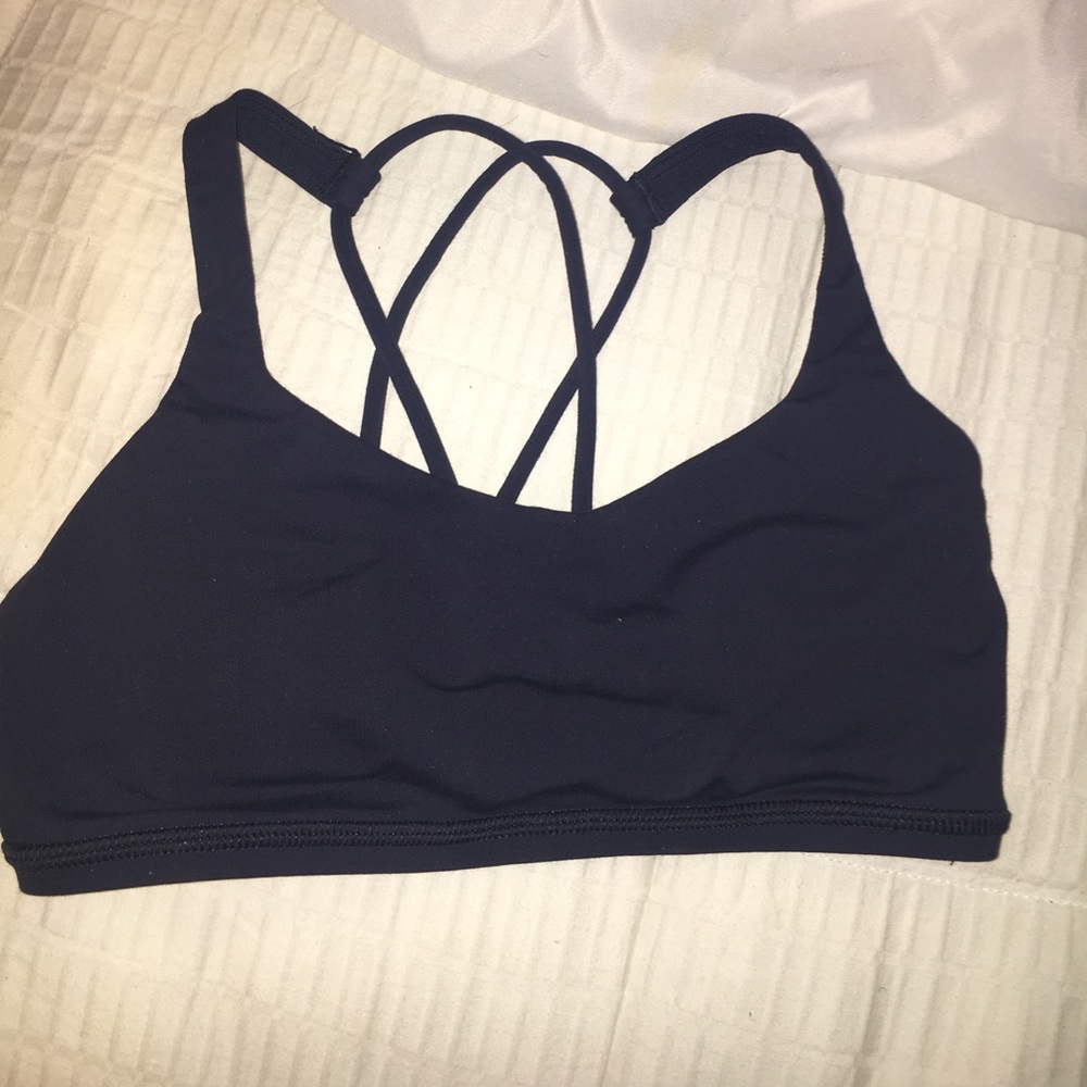 Lululemon sports bra