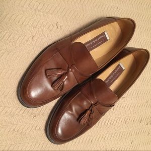 Men's Johnston and Murphy Loafers 10.5