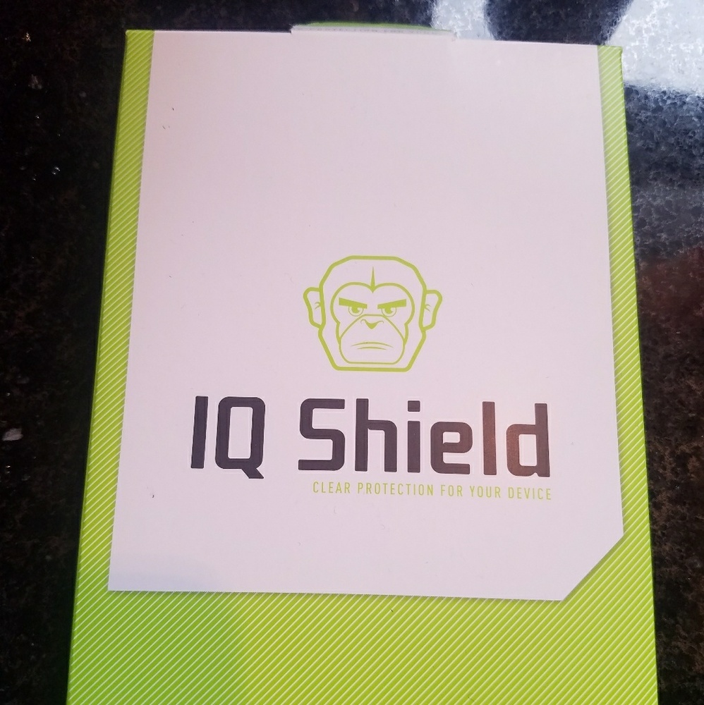 IQ shield screen protector for Samsung galaxy s7