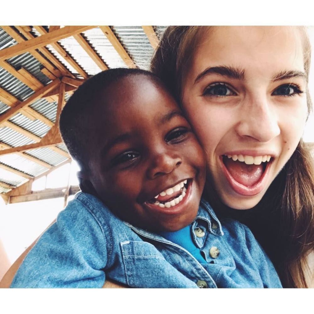 Meet your Posher, Annamarie