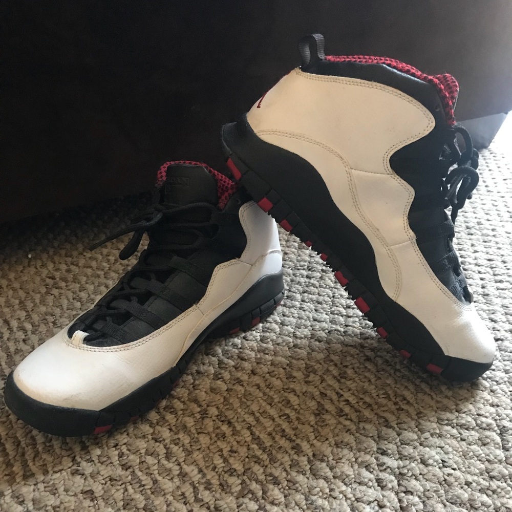 Air Jordan 10 Retro "Chicago 2012"