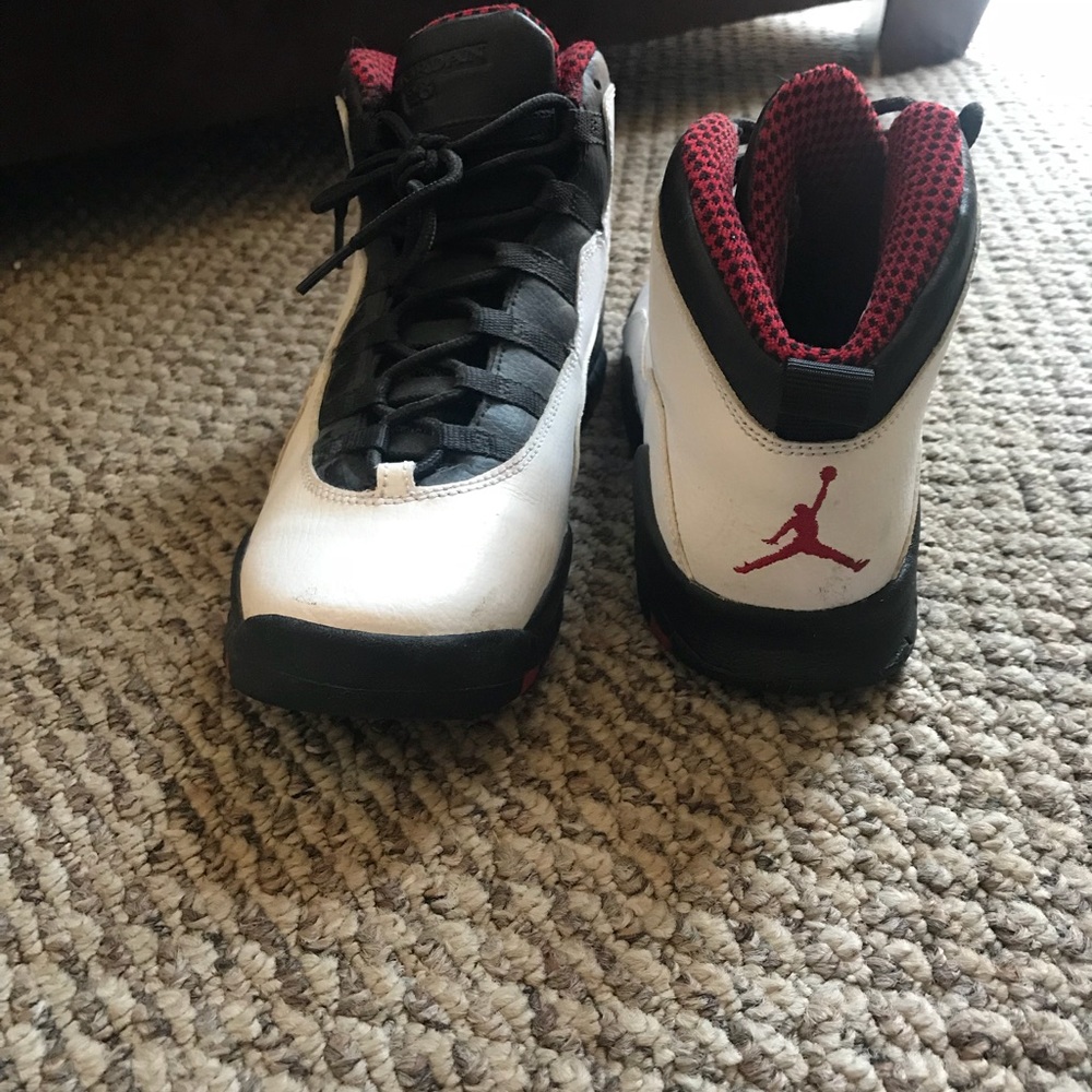 Air Jordan 10 Retro "Chicago 2012" - Picture 3 of 3