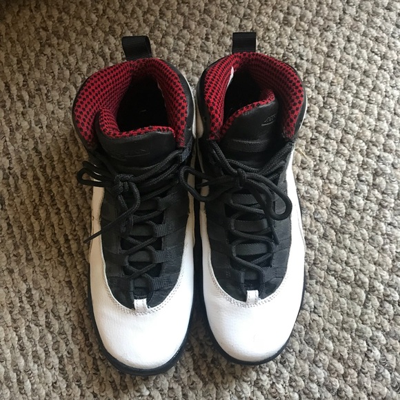 Air Jordan 10 Retro "Chicago 2012" - Picture 2 of 3