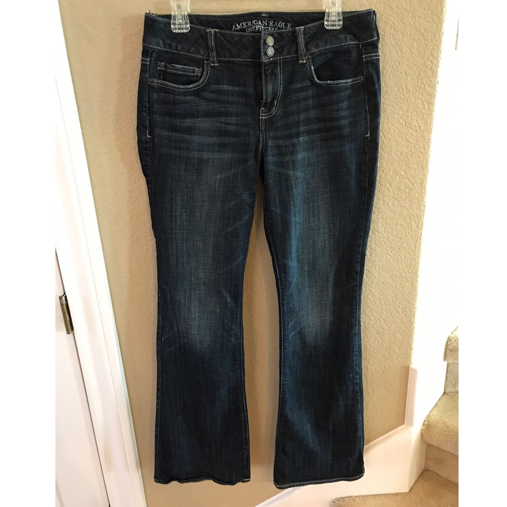 American Eagles Women's Artist Stretch Jeans