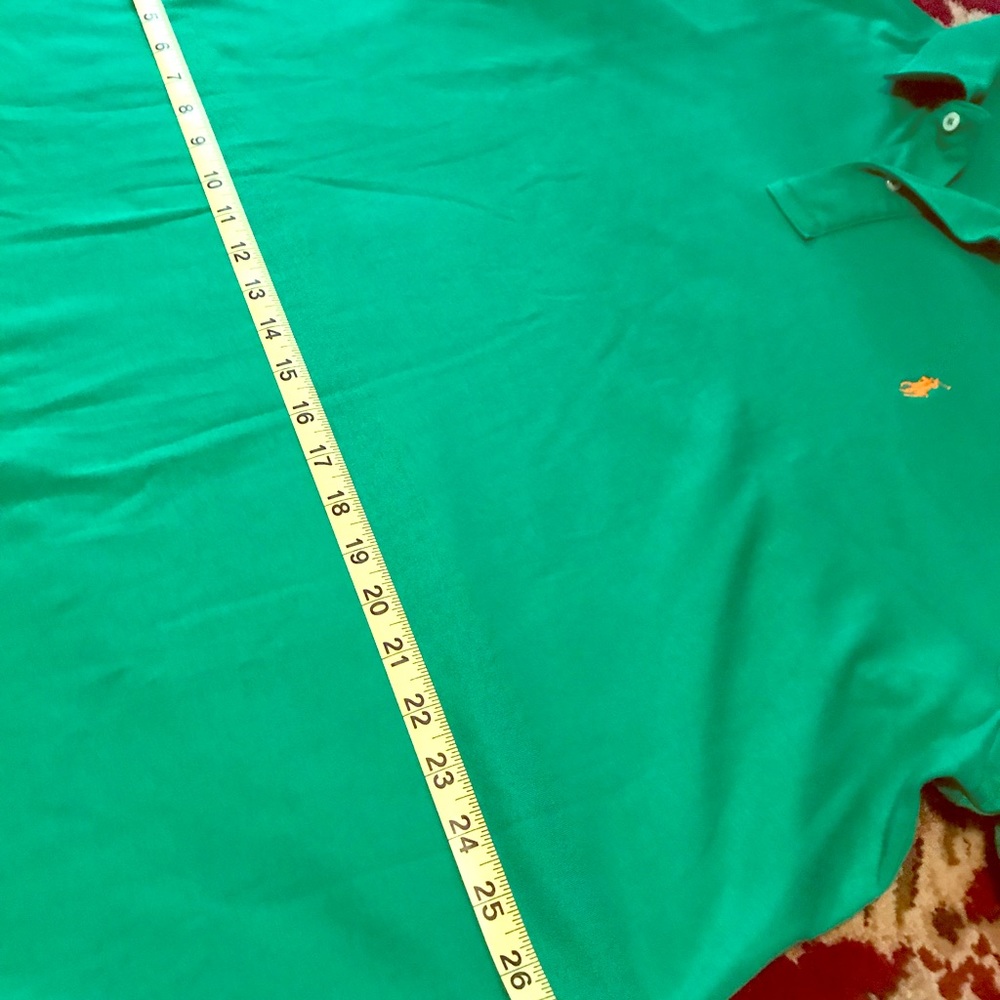 RL; Almost new. Barely worn.