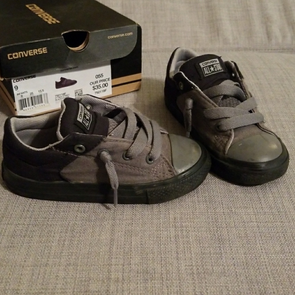 Toddler Converse