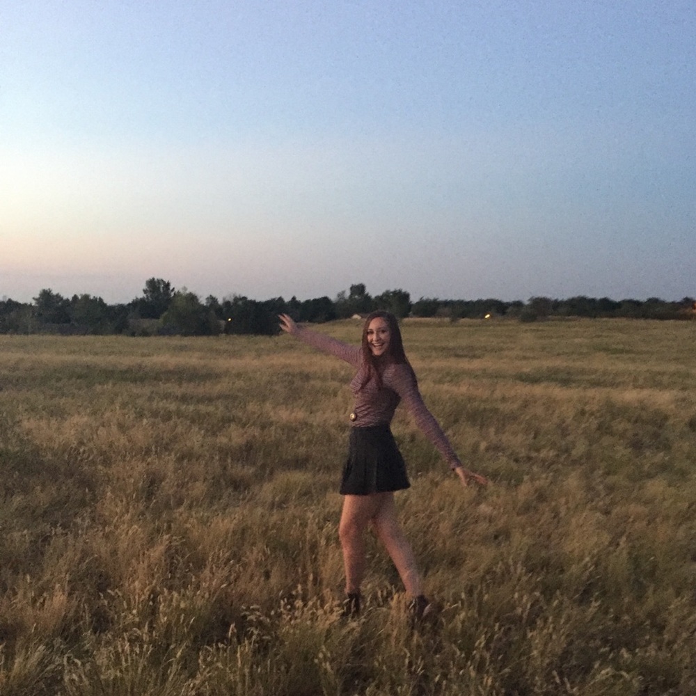Meet your Posher, Marissa