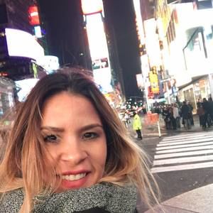 Meet your Posher, Maria