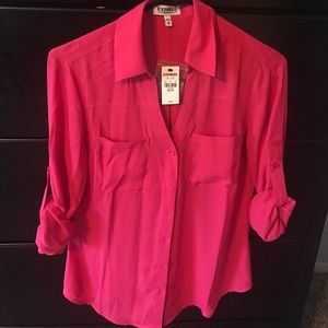 Express Portofino blouse