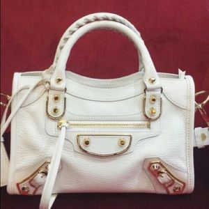 Balenciaga mini city