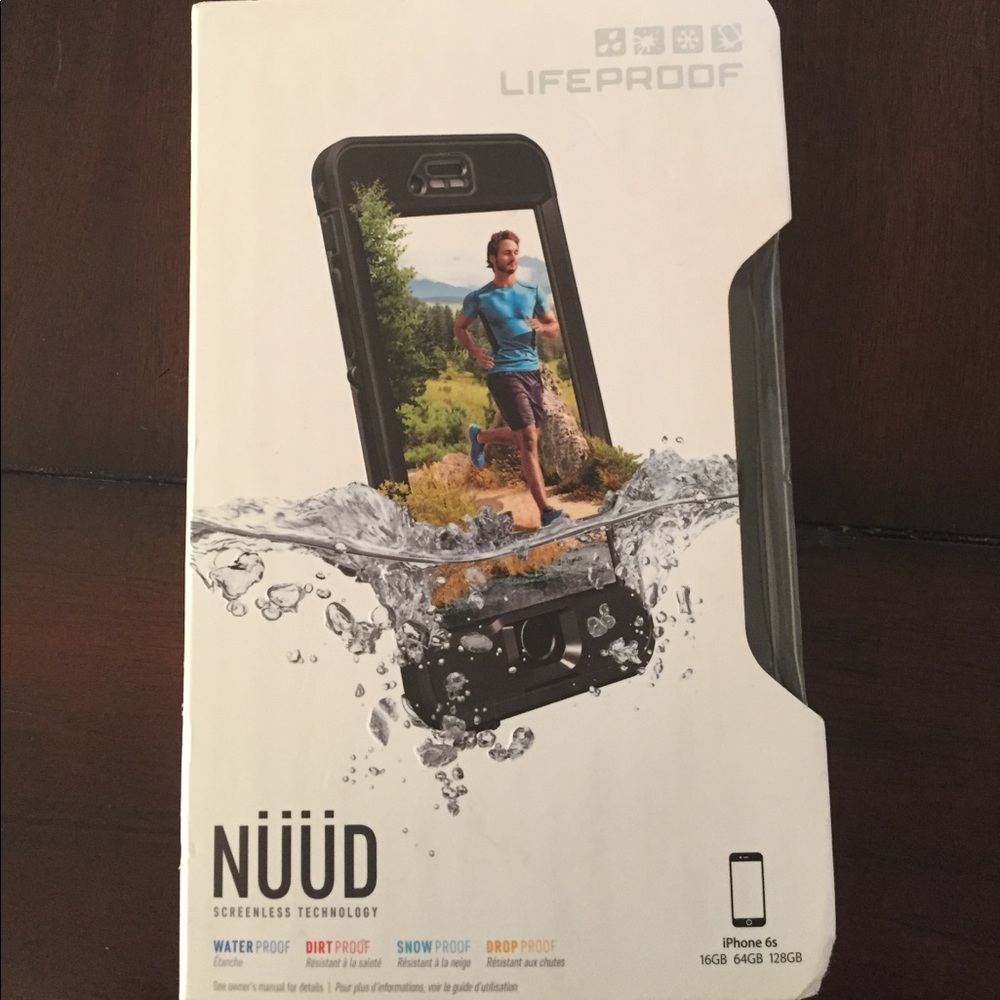 Brand New LifeProof phone case