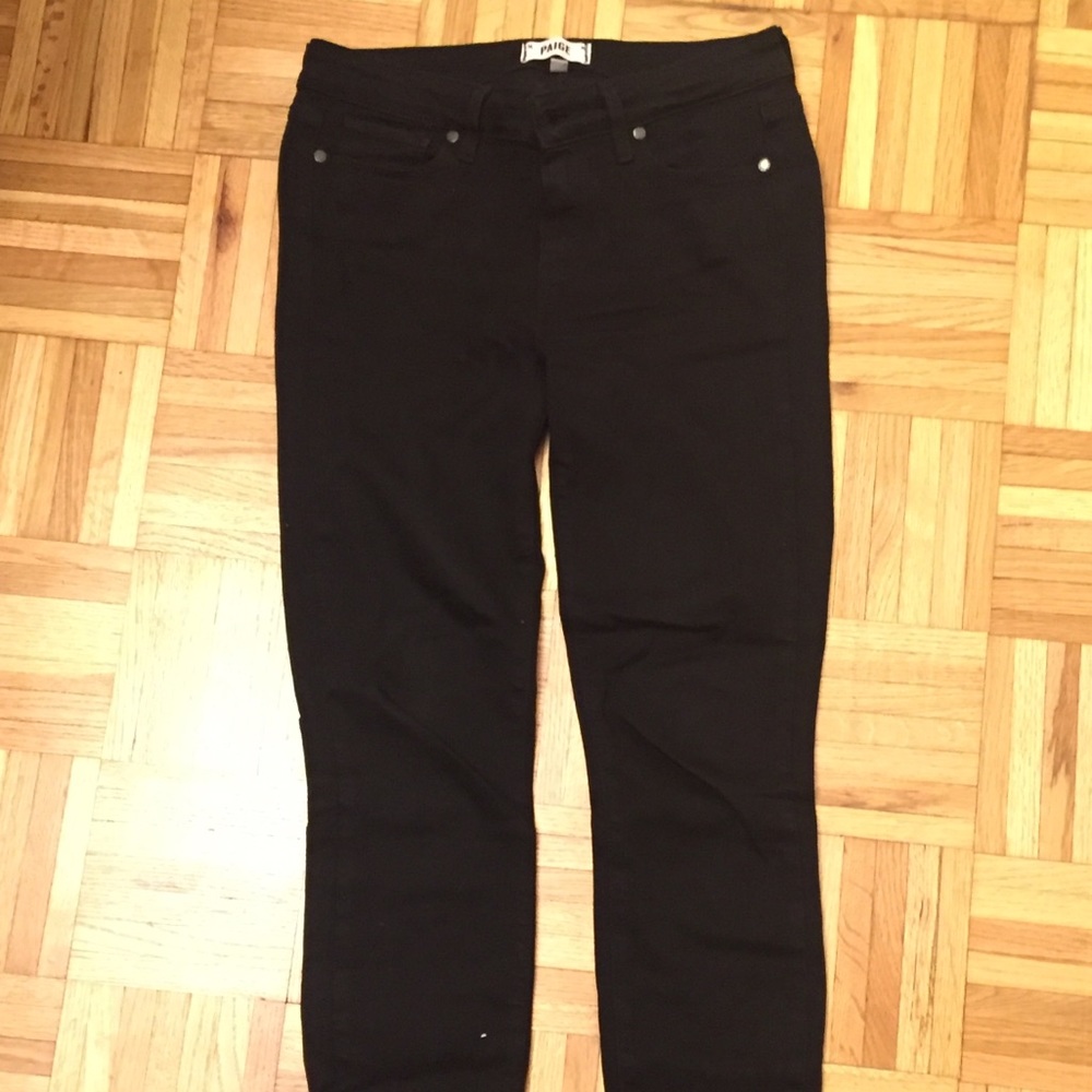 Black jeans