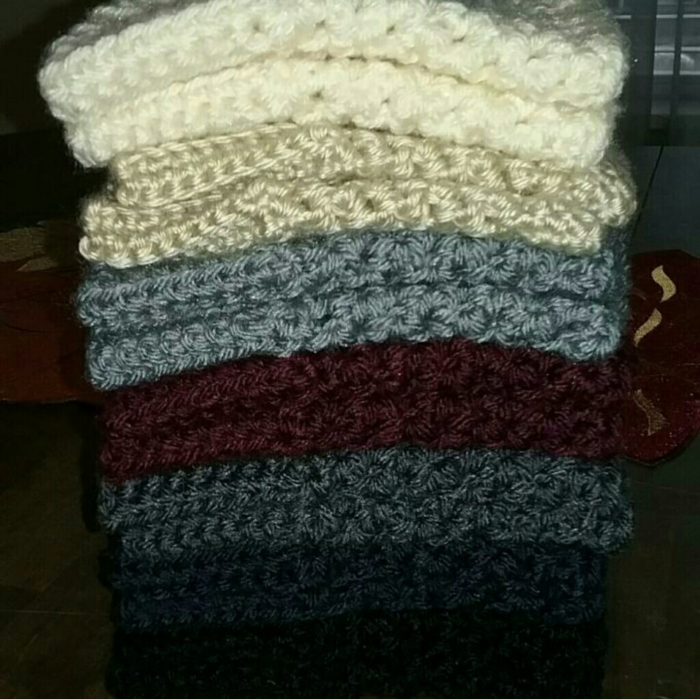 Custom 7 Boot Cuffs for @lporcayo