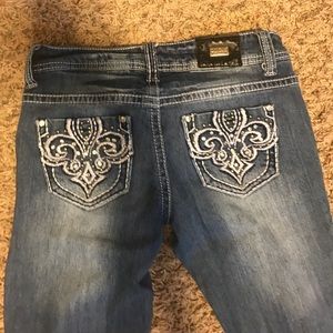 ZCO jeans