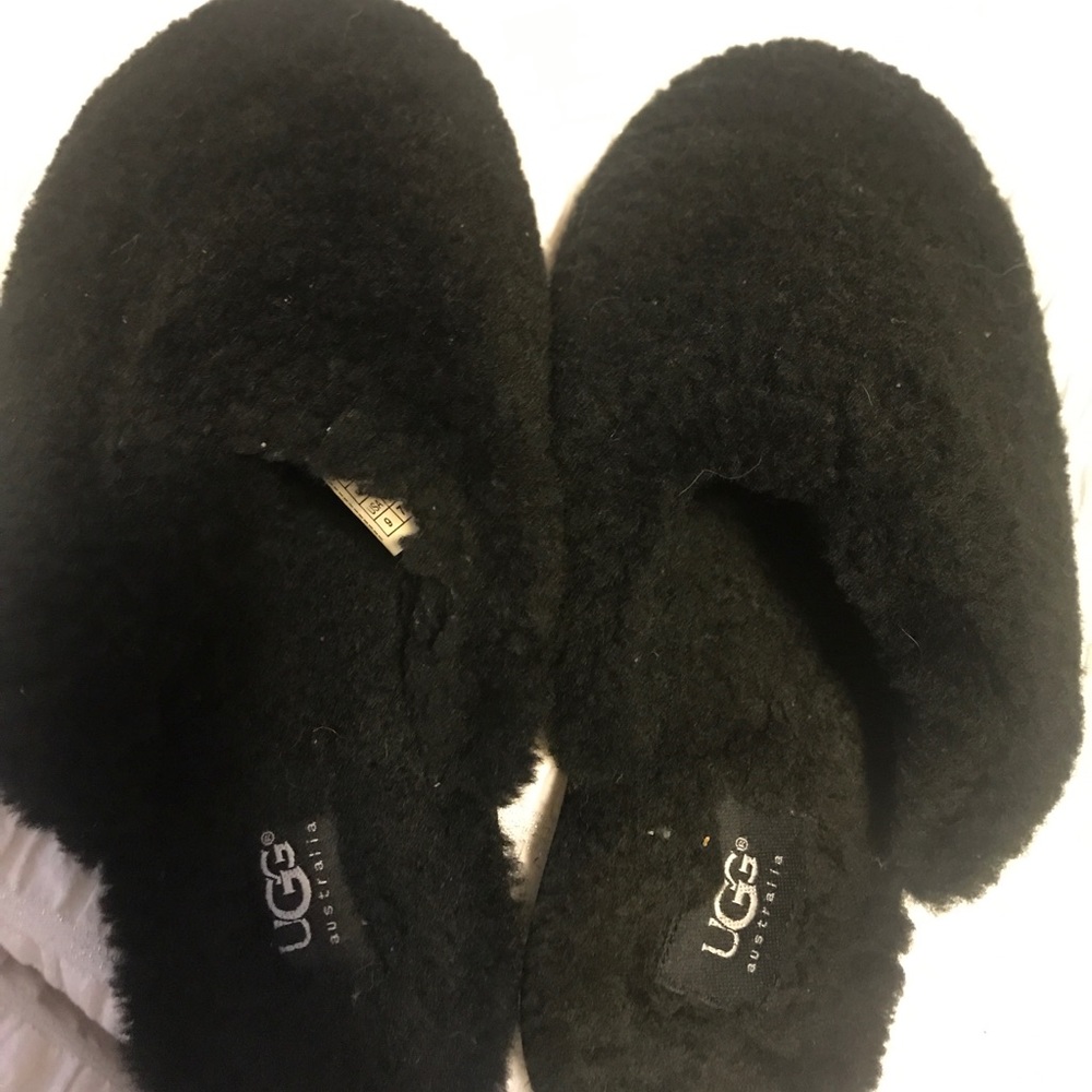 Ugg slippers