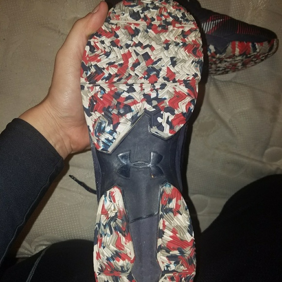 Mens size 14 Steph Curry - Picture 3 of 3