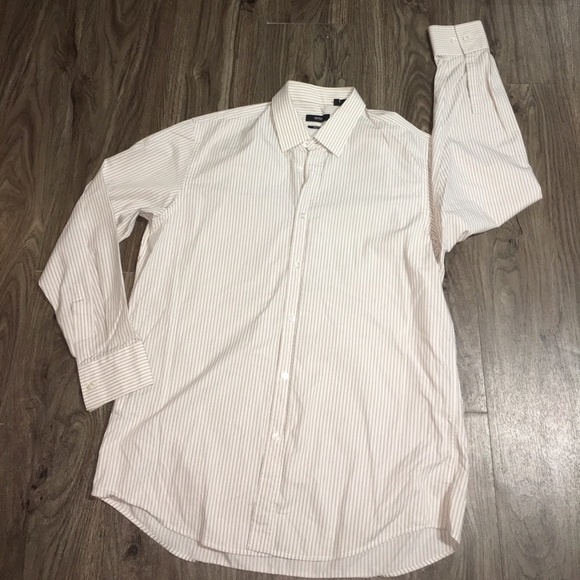 Hugo Boss Dress Shirt - Picture 1 of 4