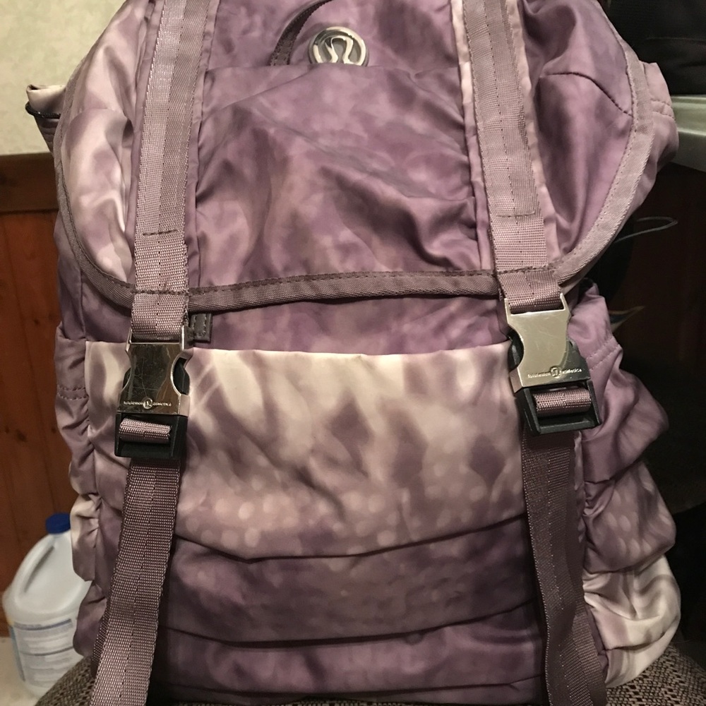 Wanderlust Lululemon Backpack - Rucksack