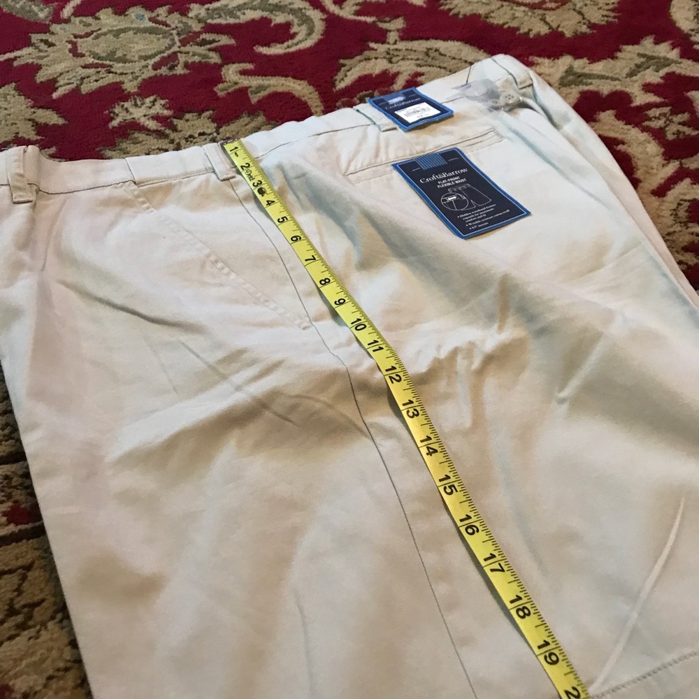 Buy this 2 shorts for the price of one.